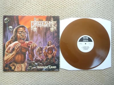 Gruesome - Savage Land (Bronze) /900