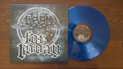 For Today - Breaker (Blue, /500)