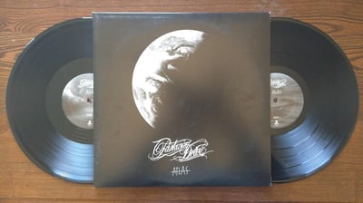 Parkway Drive - Atlas (LPx2, Black)
