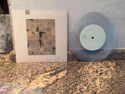 Touché Amoré – TA 2016 7"s Boxset - 1st press - Clear /200