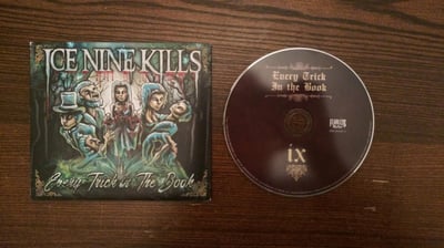 Ice Nine Kills - Every Trick In The Book