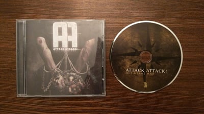 Attack Attack! - This Means War