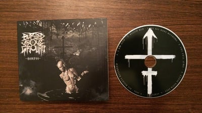 Buried Above Ground - Birth
