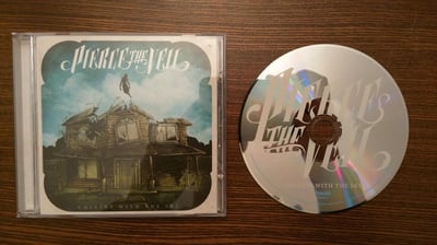 Pierce The Veil - Collide With the Sky