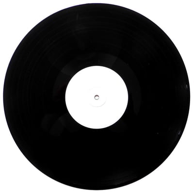 Government Warning - Paranoid Mess - Test Press