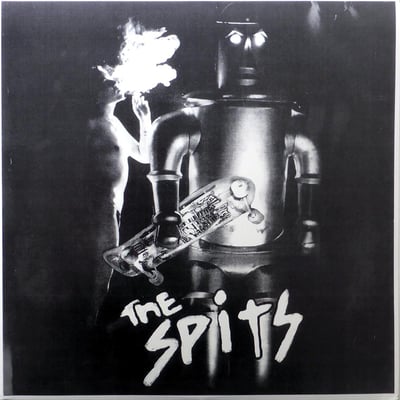Spits, The - The Spits #1 - Black