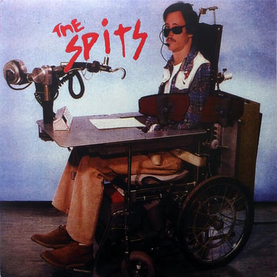 Spits, The - The Spits #2 - Black