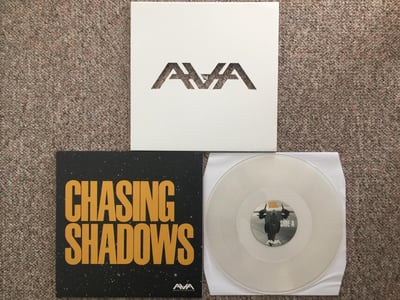 Angels & Airwaves | Chasing Shadows | 2016 | 180g Clear | /500