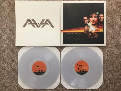 Angels & Airwaves | I-Empire | 2016 | 180g Clear | /500