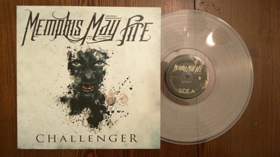 Memphis May Fire ‎– Challenger (Clear, /1000)