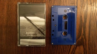 Slow Bullet - Still Close Enough to Go Back (Blue, /50)