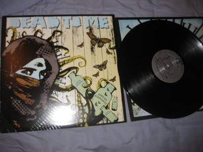 Dead To Me "African Elephants" Fat Wreck Chords. Black.