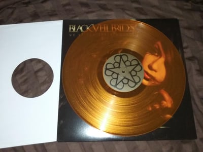 Black Veil Brides || We Stitch These Wounds || Gold || 2010 || Standby Records