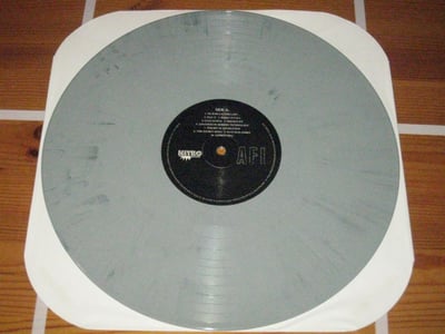AFI Very Proud of Ya 2015 Nitro (Remastered With New Center Labels) Dark Grey Marbled, 1/?