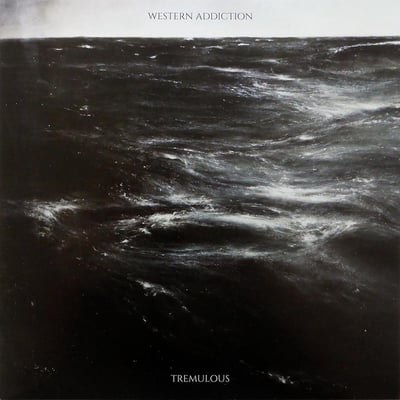 Western Addiction - Tremulous - Grey/Black