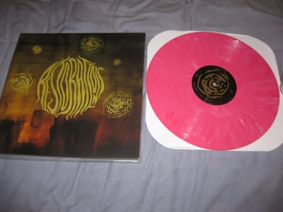 Restorations "Restorations" Tiny Engines. 3rd Press. Opaque Hot Pink/225