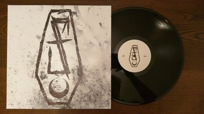 Lorna Shore ‎– Flesh Coffin (Black, /500)