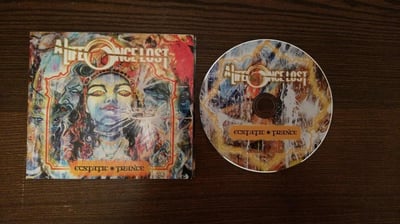 A Life Once Lost - Ecstatic Trance