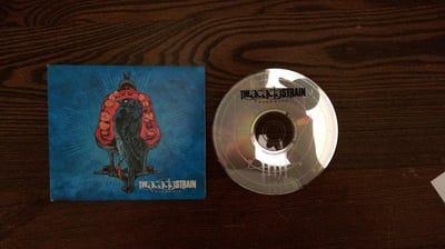Acacia Strain, The ‎– Wormwood