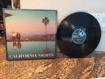 Best Coast - California Nights - ? press - Black /???
