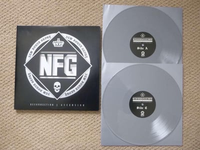 New Found Glory - Resurrection: Ascension (2xLP Opaque Silver) /?