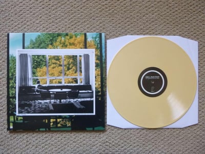 Del Paxton - All Day, Every Day, All Night (Light Yellow) /250