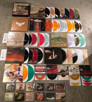 August Burns Red - [All Vinyl]