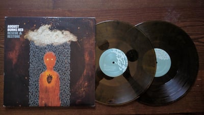 August Burns Red - Rescue & Restore (LPx2, Orange/Black, /500)
