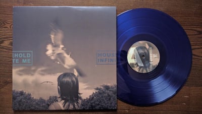 Household x Infinite Me - Split (Transparent Blue, /250)