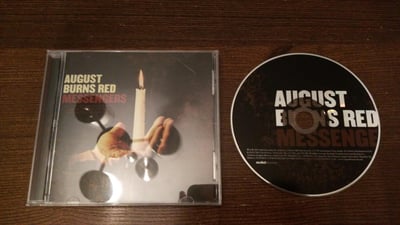 August Burns Red - Messengers