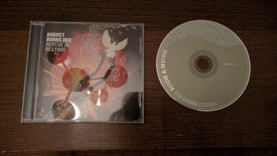 August Burns Red - Rescue & Restore