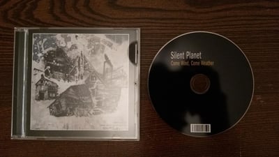 Silent Planet - Come Wind, Come Weather (Amazon Press)