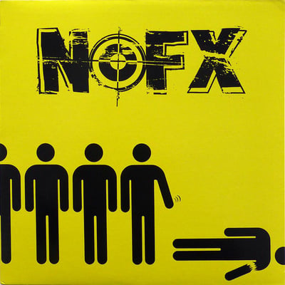NOFX - Wolves In Wolves’ Clothing - 30th Anniversary Box Set - Dark Blue /1000