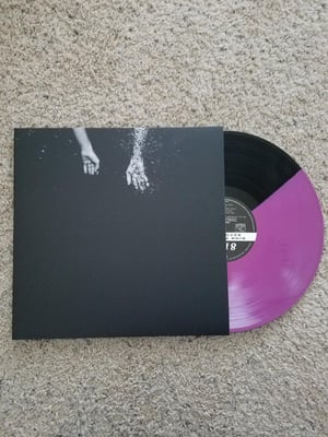 The Maine - Lovely, Little, Lonely | Purple & Black Split | /500 (2015) 8123-023