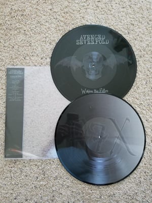 Avenged Sevenfold - Waking The Fallen | Picture Disc (Double LP) (Record Store Day exclusive) | /1300 | 2017