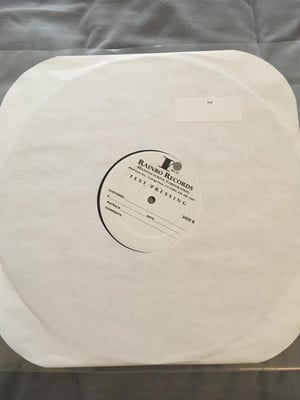 PUP "PUP" SideOneDummy Records. Black Test Press/???