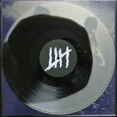 Landscapes - Life Gone Wrong (Black/Transparent Grey Blend Vinyl - /200)