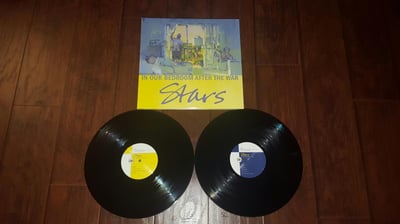 Stars - In Our Bedrooms after the War - 2XLP - Arts & Crafts