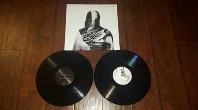 Trentmoller - Fixion - 2XLP - In my room
