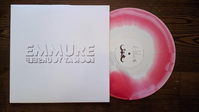 Emmure ‎– Look At Yourself (Red/White Smash, /500)