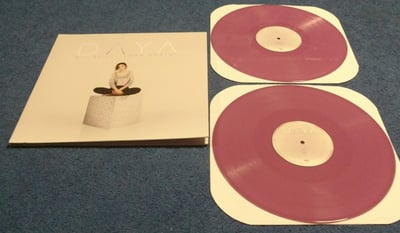 Daya- Sit Still, Look Pretty (Lavender) First Pressing
