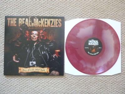 The Real McKenzies - Two Devils Will Talk (Oxblood And Beer) /437