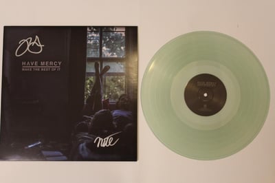 Have Mercy - Make the Best of It (Coke Bottle Green)