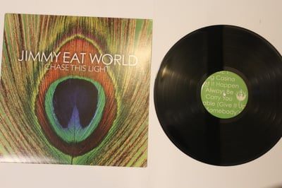 Jimmy Eat World - Chase This Light