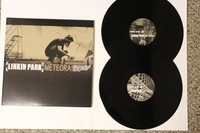 Linkin Park - Meteora (2x LP)