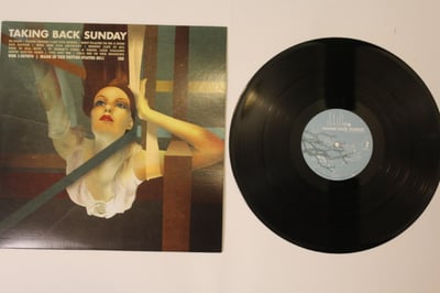 Taking Back Sunday - Taking Back Sunday