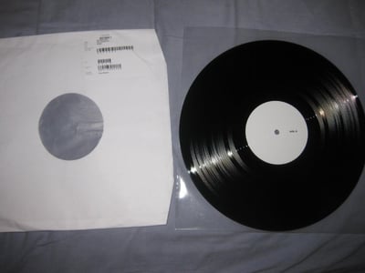 Jeff Rosenstock "WORRY." SideOneDummy Records. Test Press/10