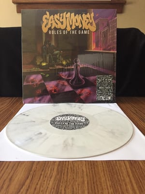 Easy Money | Rules Of The Game | White /75 | 1st Press