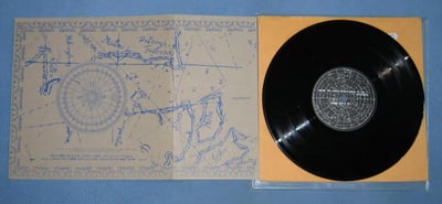 September - Erasmia Pucella | Tree records, tree-05 | black