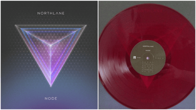 Northlane - Node (Lilac)